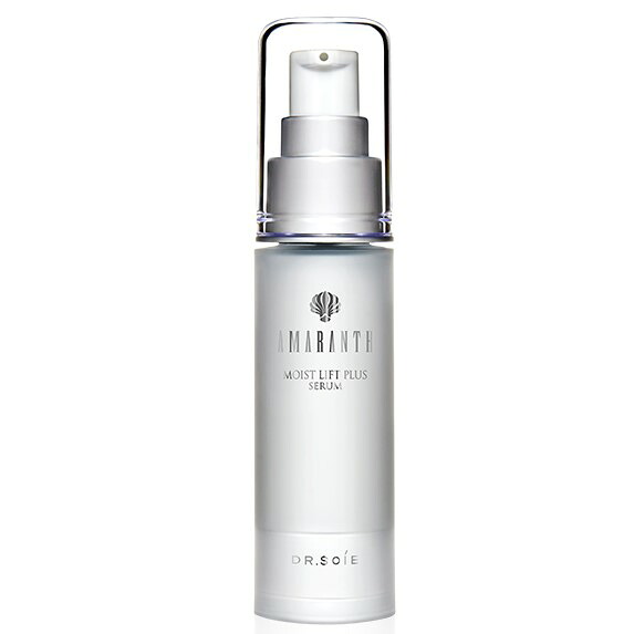 ドクターソワ アマランス モイストリフトプリュスセラム 30mL 新発想の専用美容液 ハリ ツヤ DR.SOiE AMARANTH 正規品 送料無料｜美と健康のライフラボ 7,810円