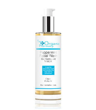 【あす楽】オーガニック ファーマシー PM フェイシャル ウォッシュ 100mL The Organic Pharmacy 正規品【送料無料/沖縄・離島除く】