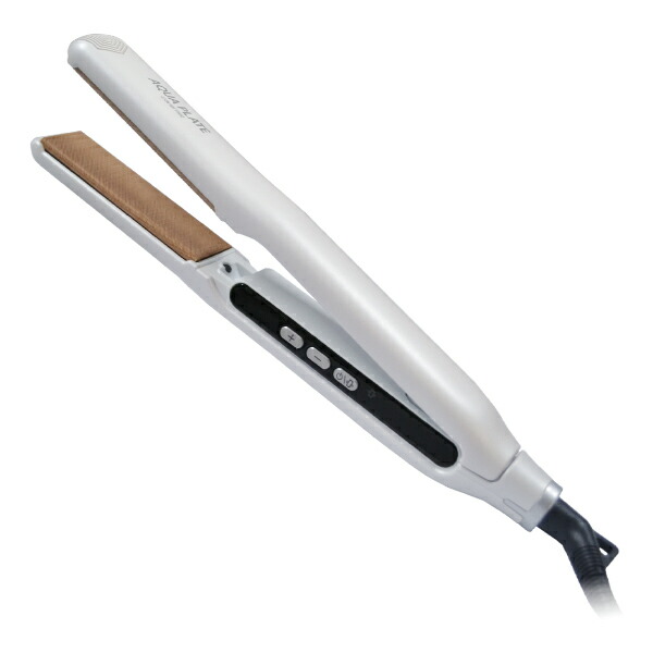 楽天市場】【選ぶ景品付】 ケアライズ アクアプレートヘアアイロン SI