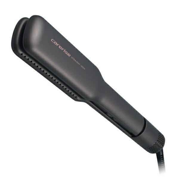 楽天市場】ケアライズ アクアプレート ヘアアイロン SI-600 ストレート