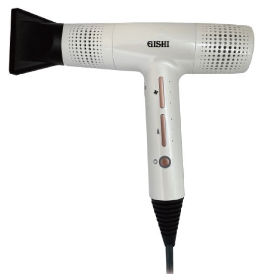 楽天市場】トルネード デジタル ヘアドライヤー 1200W GISHI