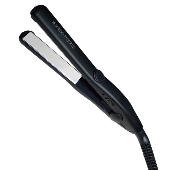 未使用 MUSASHINO FACTORIES アイロン ナノシルク C005 送料無料(北海道・沖縄、離島除く)] MUSASHINO FACTORIES ナノシルク