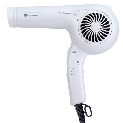 ケアライズ 髪の毛ドライヤー TF-1208/白いこと 電波先ぼそる ドライヤー 電波先ぼそるドライヤー 低電波ドライヤー電波取りすてる社会システム暖房器 プラスマイナスイオン 遠赤外線 明かり代 節電 切り詰める エコドライヤー 日本製 carerise AMAVILLA 定まり品【貨物輸送無料/沖縄・離島除く】