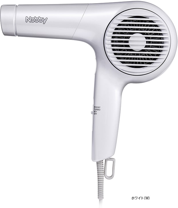 楽天市場】Nobby ノビー マイナスイオン ヘアードライヤー NB950 1200W
