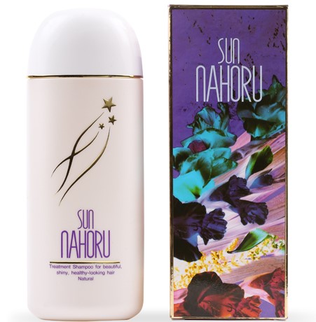 SUN NAHORU シャンプー 2本セット 300ml　正規品 Amazon | サンナホル ナチュラル トリートメント シャンプー
