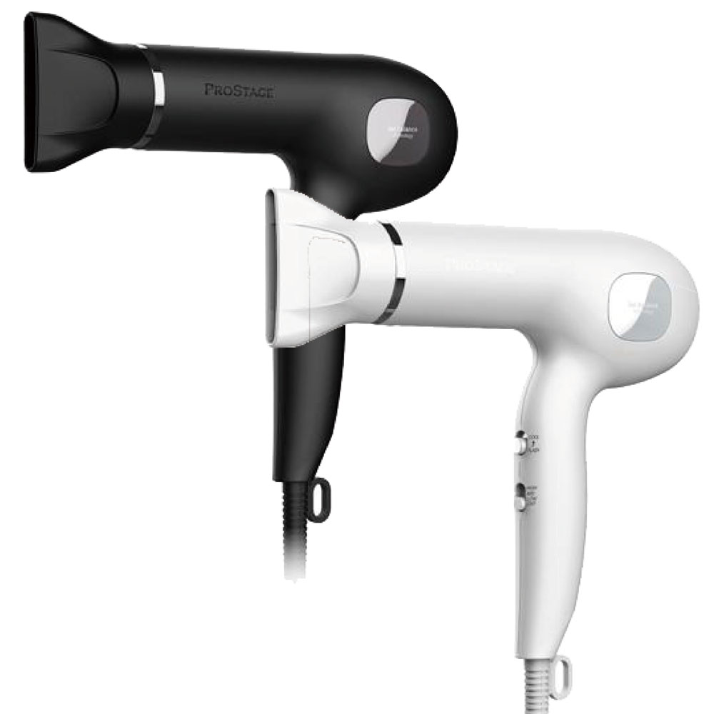 楽天市場】マイナスイオンドライヤー◇ ブラック PROSTAGE KPDT910/K