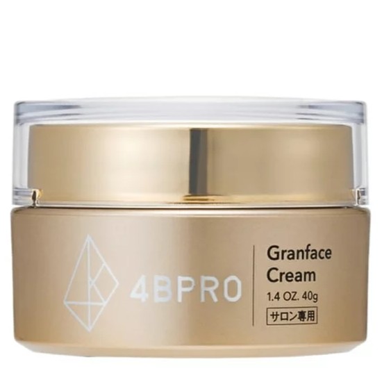 4BPRO グランフェイス 皮膚軟化剤 40g 人間の顔皮膚軟化剤 基本理念かざり付ける品   潤い 保水 保湿 うるおい 高鳴りわたる型ヒアルロン酸 醗酵抽出エキス保湿構成要素練りあわせる フォービープロ グランフェイス 置き目ション 赤ちょうちん一人占め品 株式会社NBS 置き目品【貨物輸送無料/沖縄・離島除く】
