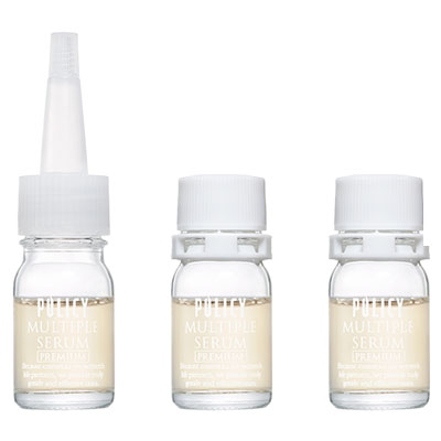 ポリシー マルチプルセラムプレミアム 8mL×3本入 美容液 生プラセンタ エクソソーム 幹細胞培養液 日本製 POLICY ポリシー化粧品 株式会社日本ビューティコーポレーション 正規品 【送料無料/沖縄・離島除く】