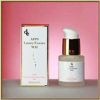 ヴィタミンC誘導体 APPS アプレシエ うわさ話レAPPSラグジュアリーエッセンスWH 30mL かざり付ける品 保湿 美容液 超鳴りわたる型 ブライトニング エイジングケア ハリ つや 潤い demarrer Luxuryつづき物 置き目品 貨物輸送無料