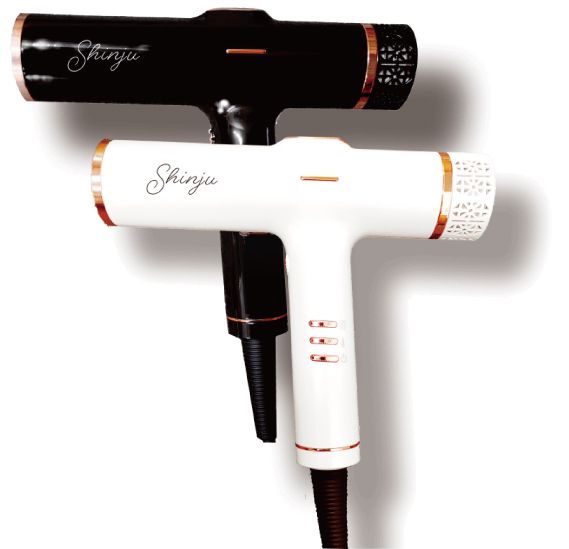 楽天市場】【選ぶ景品付き】 Shinjuドライヤー KR-F03 ヘア