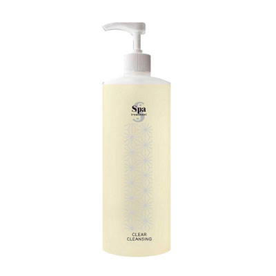 スパトリートメント クレンジングジェルG 業務用 500mL Spa treatment 正規品 送料無料