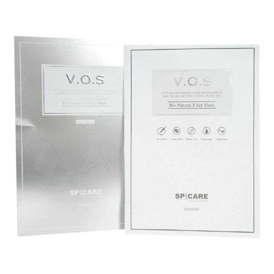 本店は スピケア Vosマスク Vosパック 10枚入り V O S ビクトリーオブスキン イノスピキュール 天然針 Spicare 正規品 美と健康のライフラボ 50 Off Vancouverfamilymagazine Com