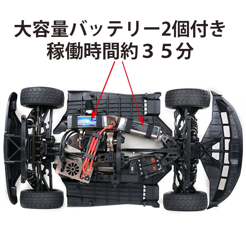 楽天市場 1 5ラジコンカー 電動高速rcカー 1km H Rofun Ef5 1 5 1 5 4wd 高速 オンロード 乗り越え抜群 バッテリー2個 最大稼働時間35分 誕生日 おもちゃ Chic Robot Japan