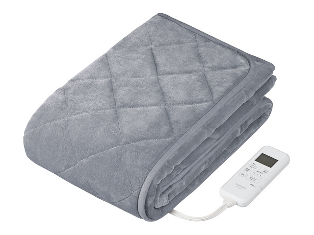 未使用　Panasonic 電気敷きパッド　DB-BM1L 楽天市場】DB-BM1L パナソニック 暖房敷パッド 電気敷きパッド