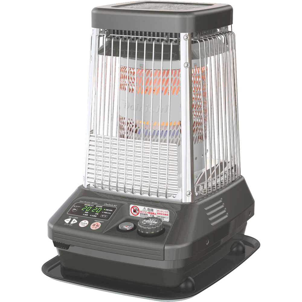 Dainichi ブルーヒーター FM-10F2 /241221 楽天市場】ダイニチ 業務用石油ストーブ ファンヒーター FM-10F2