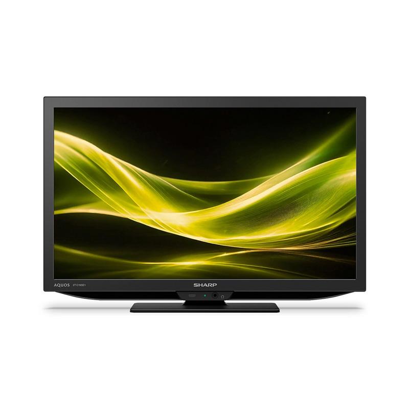 SHARP 19インチ液晶テレビ 2T-C19DE-W 2025年製 Amazon.co.jp: シャープ 19V型 液晶 テレビ AQUOS 2T-C19DE-W