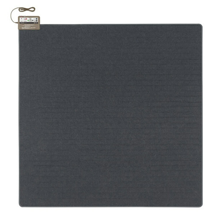 Panasonic パナソニック 灯し火引っ敷き 熱っぽい引っ敷き DC-2HA 2畳用暖房器単体 着せかえ引っ敷き用暖房器 省エネ流行り物【北海道・沖縄・離島送りとどける不可】 家電-季節・空調家電