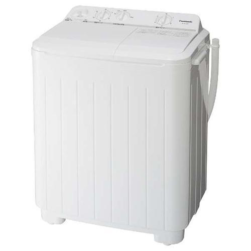 Panasonic パナソニック NA-W50B1-W 2槽式洗濯機 洗濯・脱水容量5kg ホワイト【北海道・沖縄・離島配送不可】