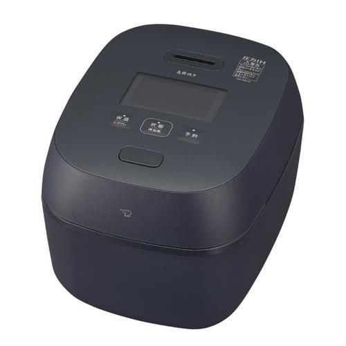 象印 ZOJIRUSHI 炊飯器 圧力IH炊飯ジャー NX-AA10-BZ 炎舞炊き 5.5合炊き 黒【北海道・沖縄・離島配送不可】