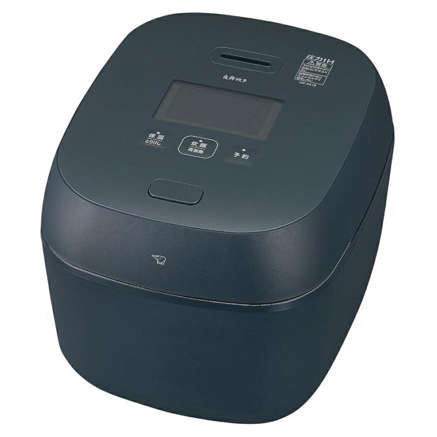 楽天市場】象印 ZOJIRUSHI 炊飯器 圧力IH炊飯ジャー NX-AA10-WZ 炎舞