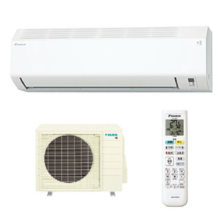 ダイキン ルームエアコン（S40YTEP-W） 壁掛形 シングル 14畳程度 S40UTEP-W ダイキン 壁掛形 シングル 14畳程度 Eシリーズ - 業務