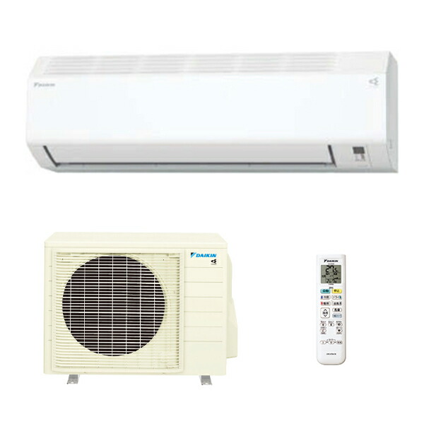 ダイキン 18畳F56TTEP-W エアコン本体 2017年モデル 楽天市場】ダイキン工業 DAIKIN エアコン E F56TTEP-W | 価格