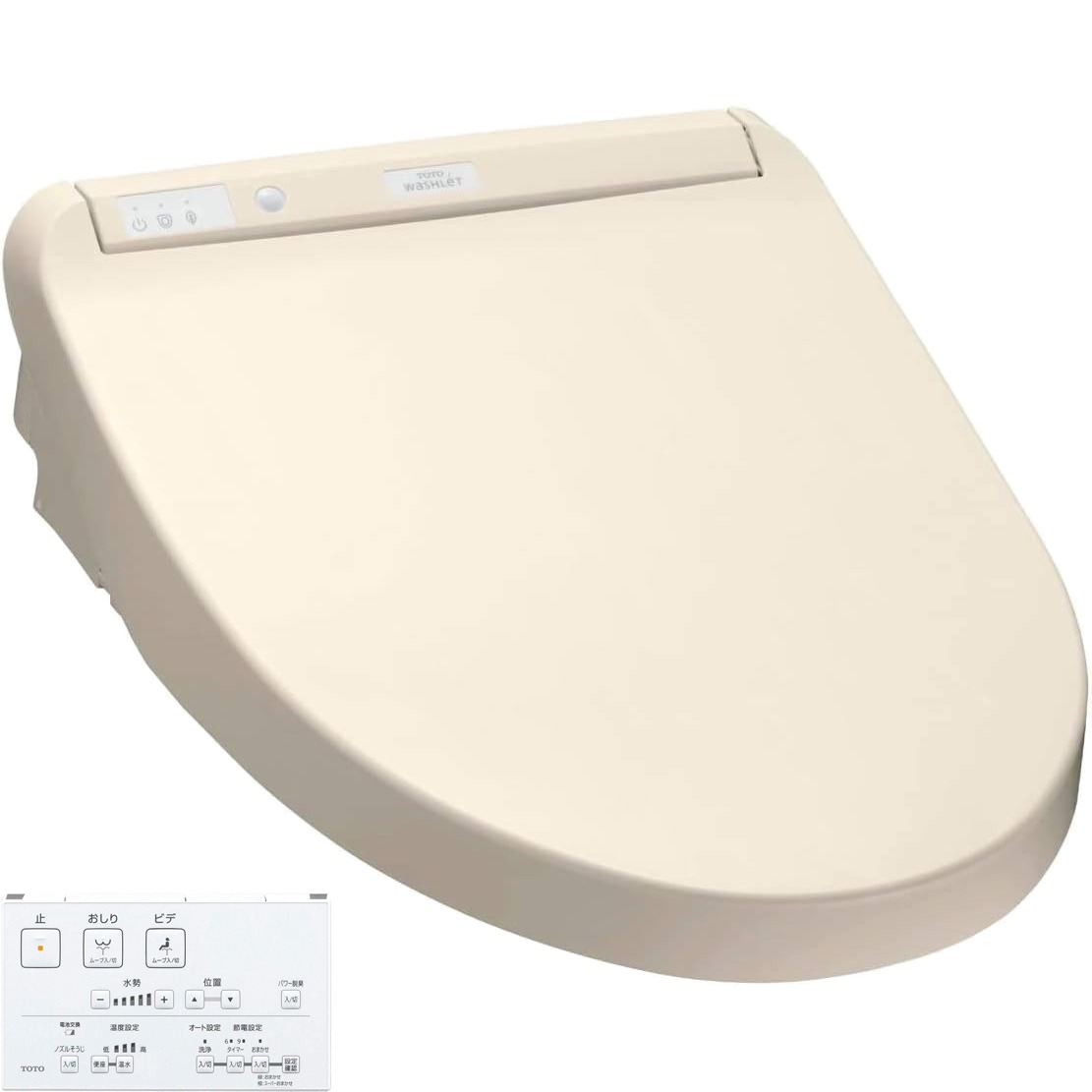 TOTO TCF8CM67 #NW1 ウォシュレット　便座 tcf8cm67-sc1_1.jpg