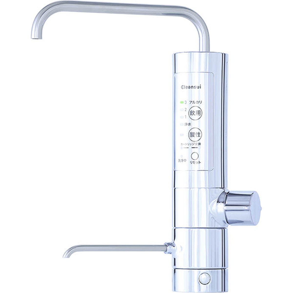 三菱ケミカル・クリンスイ Cleansui 塩基イオン整水器 ビルトはたご屋 アンダーシンク手合い  AL800【北海道・沖縄・離島送りとどける不可】