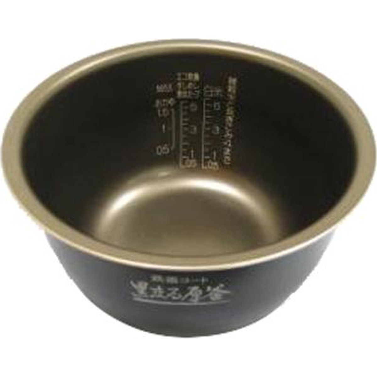 象印 ZOJIRUSHI 圧力IH炊飯ジャー用内釜 B501-6B【北海道・沖縄・離島配送不可】