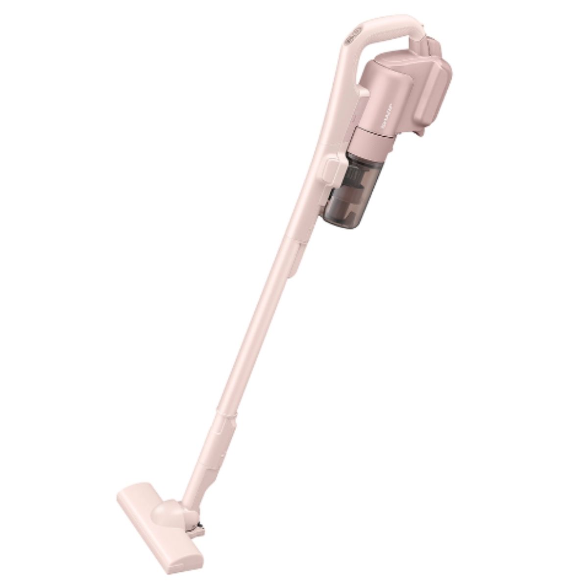 SHARP 読みやすい 洗い濯ぎ機 EC-PT2-P マイルームスティック アッシュピンク コードレス 低気圧式 軽さ・パウダーコンパクト上半身【北海道・沖縄・離島送りとどける不可】
