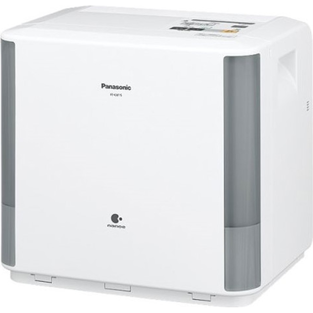 FE-KXF15-W Panasonic 加湿器 パナソニック ヒートレスファン 木造25畳 プレハブ洋室42畳 蒸発式加湿機 白いこと【北海道・沖縄・離島送りとどける不可】