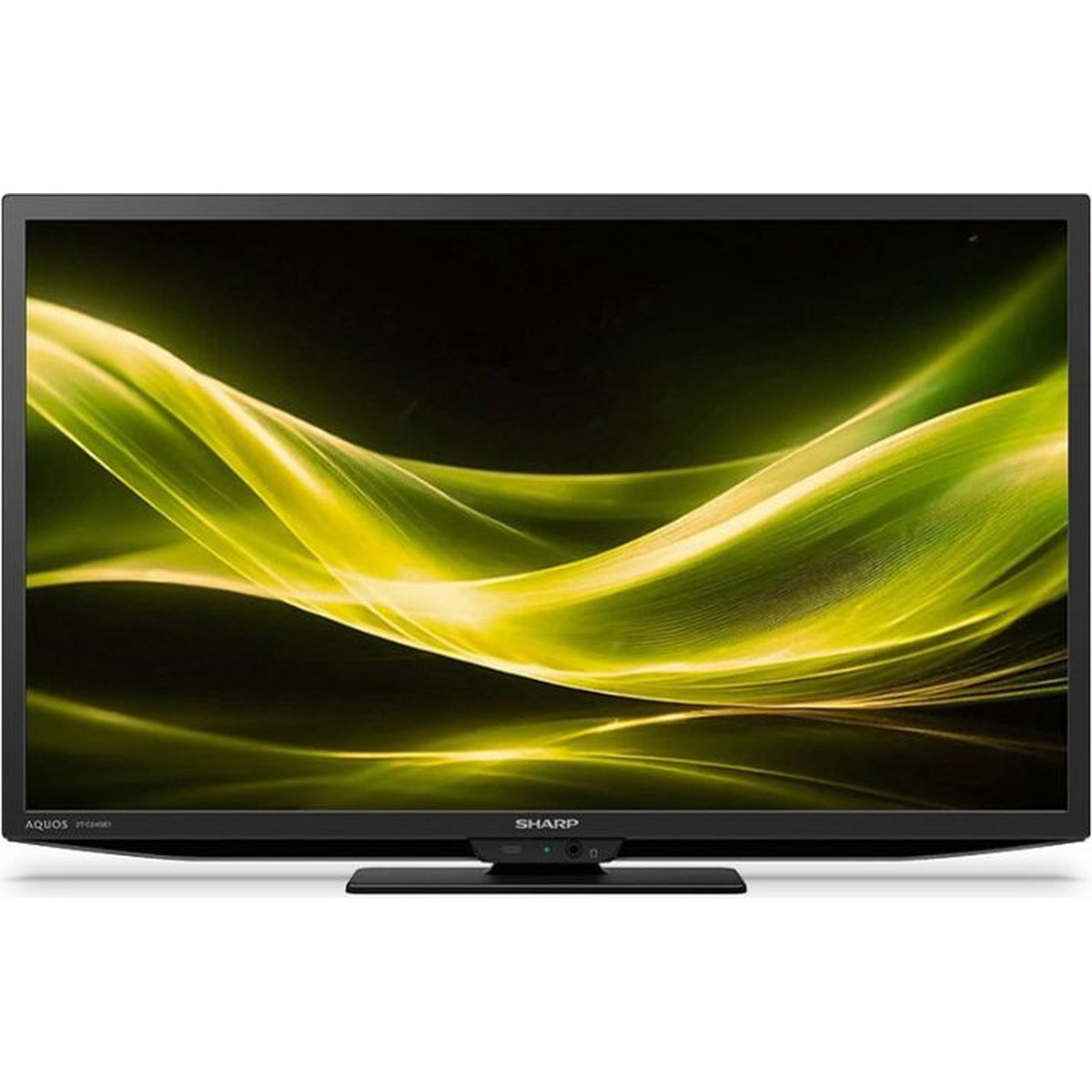 【4/15エントリー当店最大P6倍】SHARP シャープ AQUOS アクオス ハイビジョン液晶テレビ HD 24V型 2T-C24GE1 低反射パネル 直下型LEDバックライト リモコン付き【北海道・沖縄・離島配送不可】