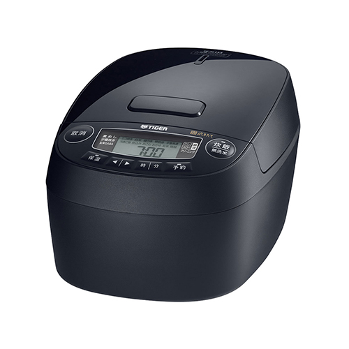 TIGER 圧力IH炊飯器 JPV-C100 KG 圧力IHジャー炊飯器〈炊きたて〉JPV-C100/C180 - タイガー魔法瓶