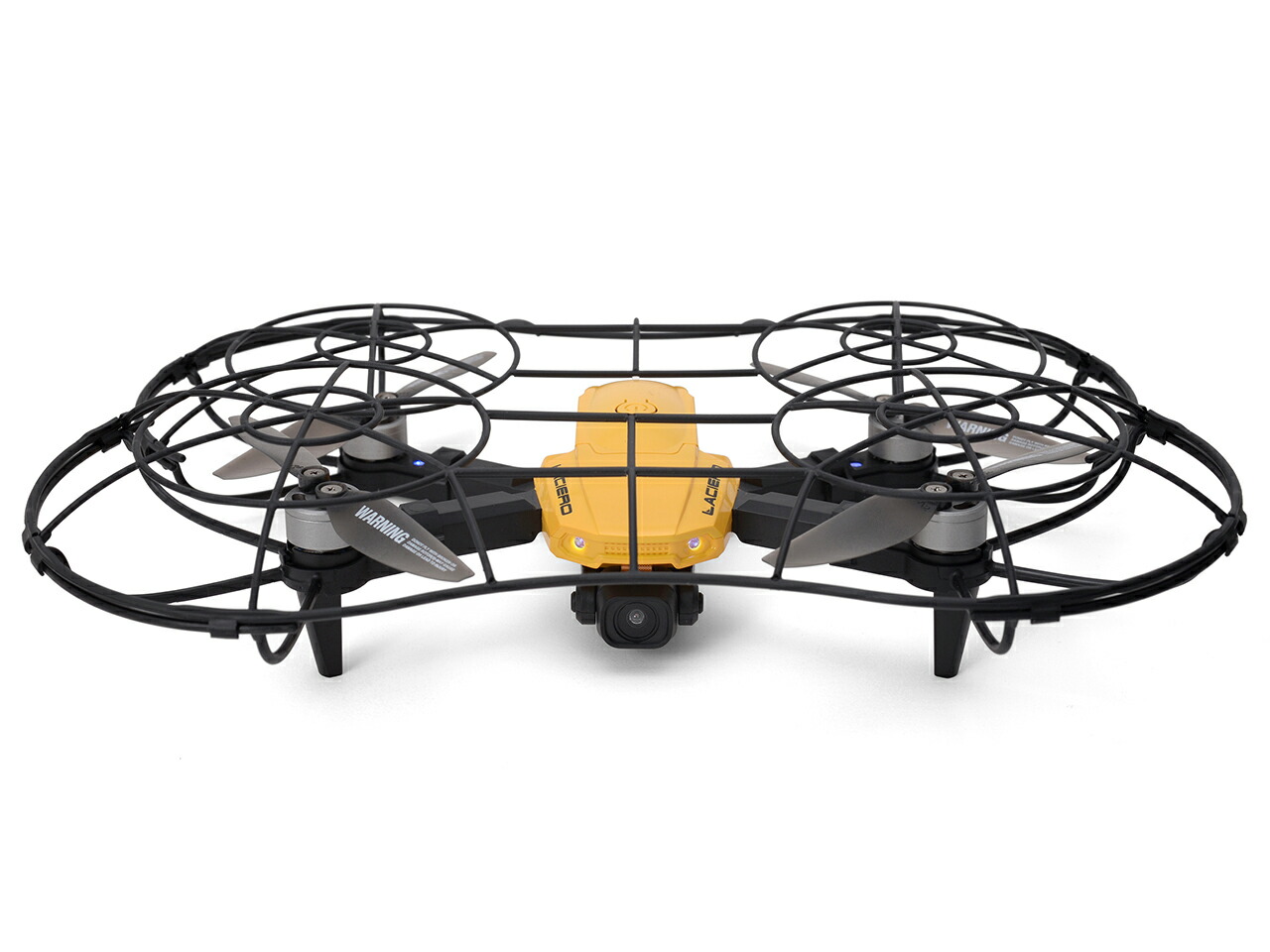 【5/25エントリー当店最大P5倍】GFORCE ジーフォース ドローン laciero-gb040 2.4GHz 4ch Quadcopter LACIERO ラ・シエロ RTFセット GB040 キャメルイエロー【北海道・沖縄・離島配送不可】