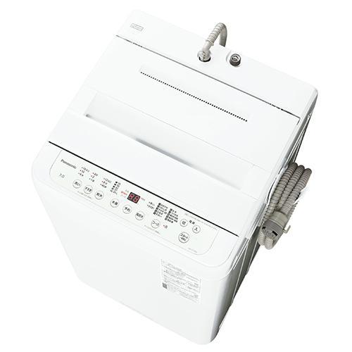 パナソニック　7キロ全自動洗濯機　NA-F70PB15 概要 全自動洗濯機 NA-F70PB15 | 洗濯機・衣類乾燥機 | Panasonic