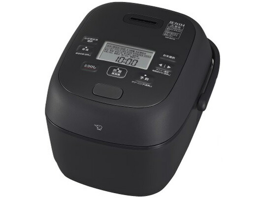 【新品未使用】象印圧力IH炊飯ジャー NW-CB18-BA ブラック 楽天市場】象印 NW-BA18-BA 圧力IH炊飯ジャー 極め炊き 10合炊き