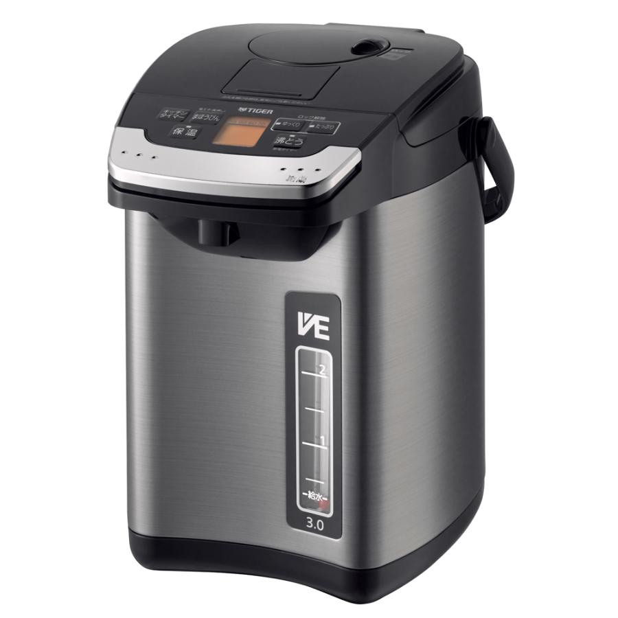 タイガー「とく子さん・PVQ-H300」VE電気まほうびん 容量3.0L pig-h300-k_1.jpg