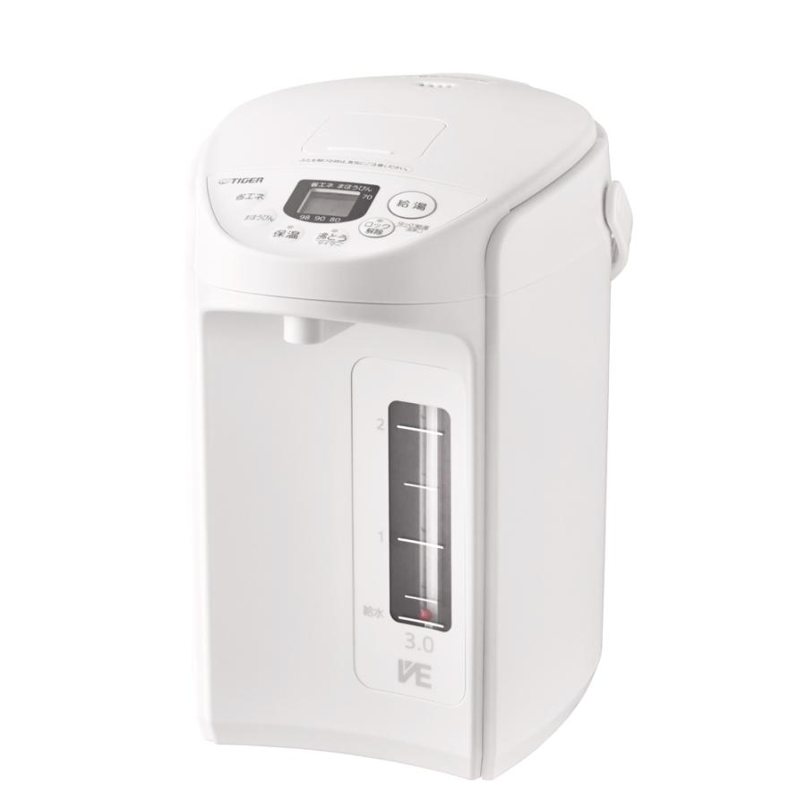 楽天市場】タイガー 蒸気レス VE電気ポット とく子さん 2.2L PIM