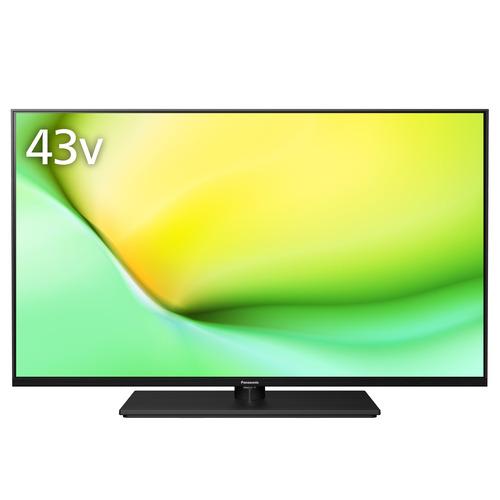 【新品】パナソニック 43V型  液晶テレビ TH-43LX800 VIERA パナソニック TH-43LX800 43V型 4K 液晶テレビ VIERA(ビエラ