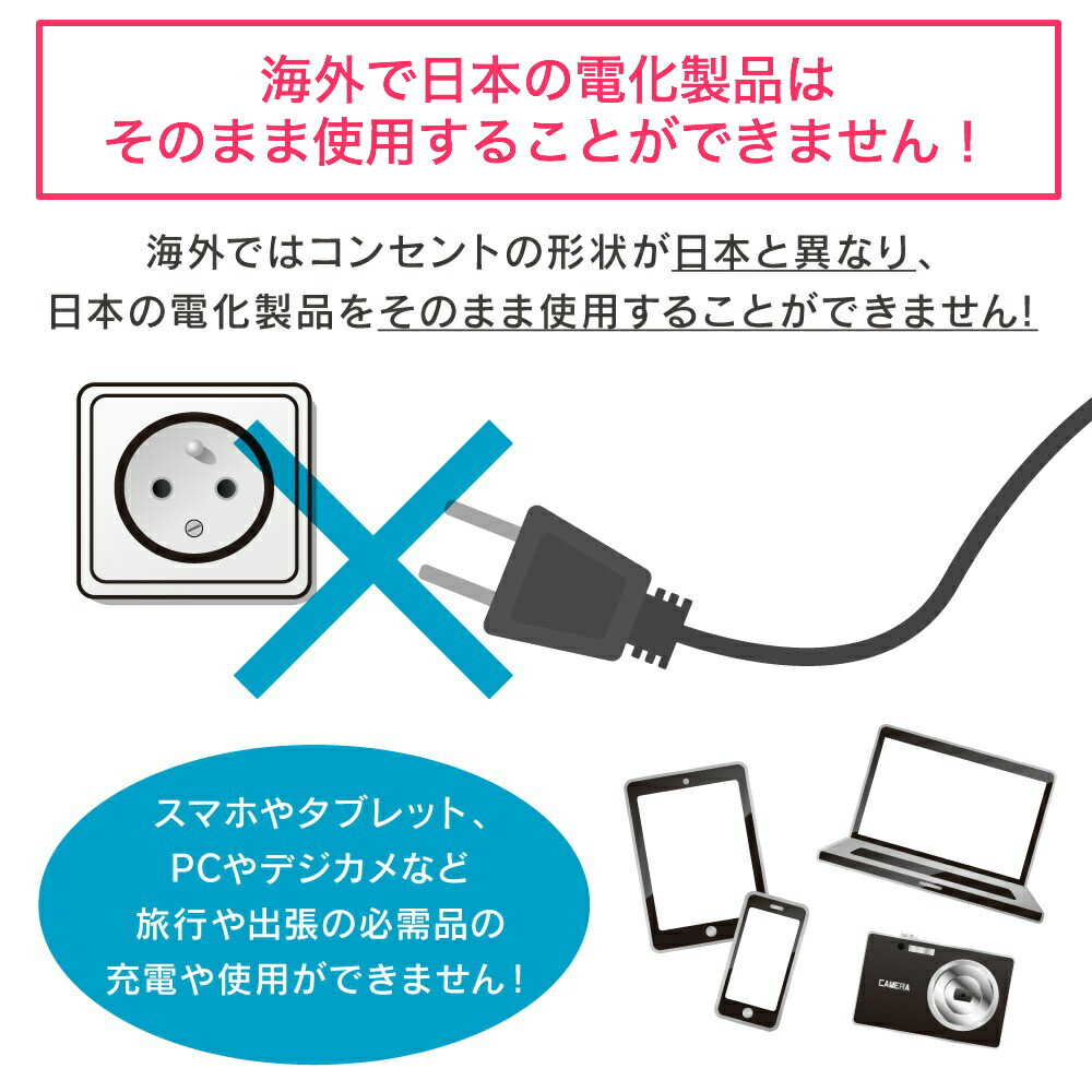 変換プラグ 海外海外旅行 変換アダプタ マルチ変換プラグ 充電器 USBポート 出張 便利グッズ 急速充電 ヨーロッパ アメリカ イギリス  オーストラリア等 世界200ヶ国以上対応 Aタイプ Oタイプ Cタイプ Seタイプ Bfタイプ 持ち物リスト付 旅行用品 |  antiguaboreal.com