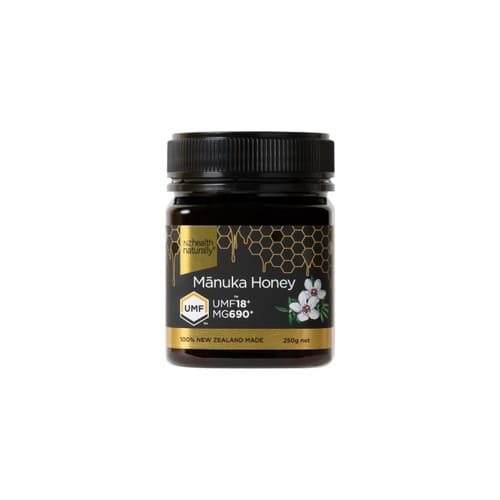 生活の木 マヌカハニー UMF18+ MG690+ 250g 生活の木 マヌカハニー ニュージーランド産 ニュージーランド