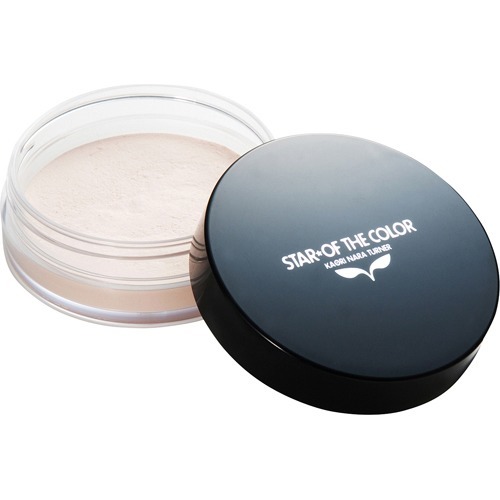 スターオブザカラー STAROF THE COLOR フェイスパウダー 17g パフ大付 4,633円