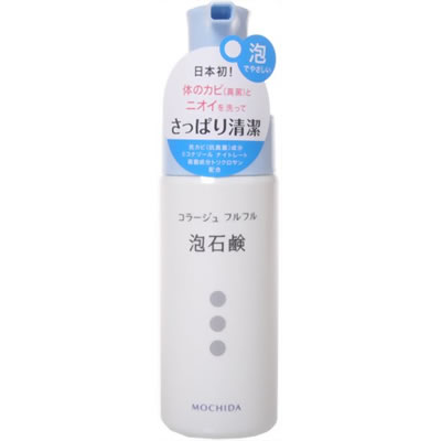 コラージュフルフル泡石鹸 詰め替え210ml×6個 Amazon | コラージュフルフル 泡石鹸 ピンク つめかえ用 210mL