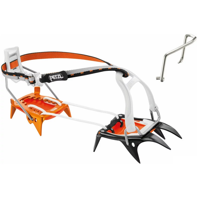 PETZL(ペツル)イルビスハイブリッドLEVERLOCKUNIVERSELT02A-LLU