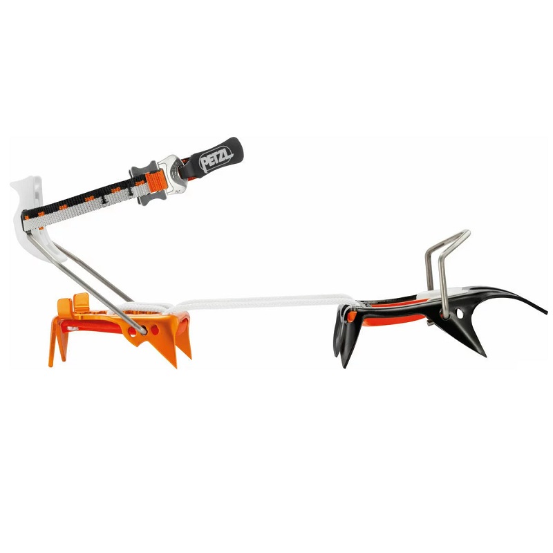 PETZL(ペツル)イルビスハイブリッドLEVERLOCKUNIVERSELT02A-LLU