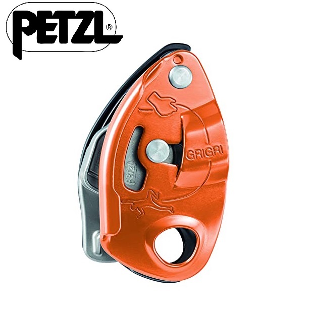 PETZL ペツル Grigri グリグリ 色 D14BA