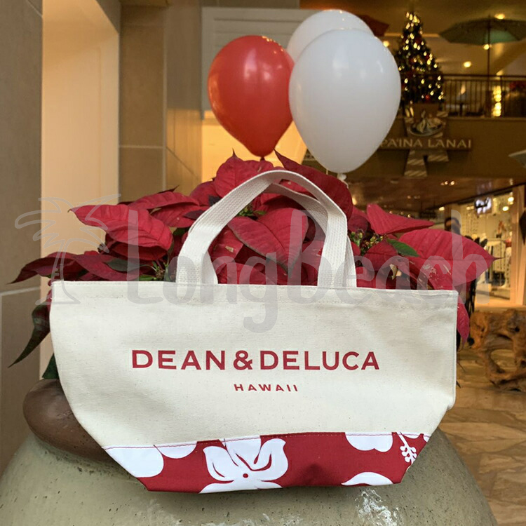 楽天市場】【ハワイ限定】DEAN&DELUCA ディーンアンドデルーカ