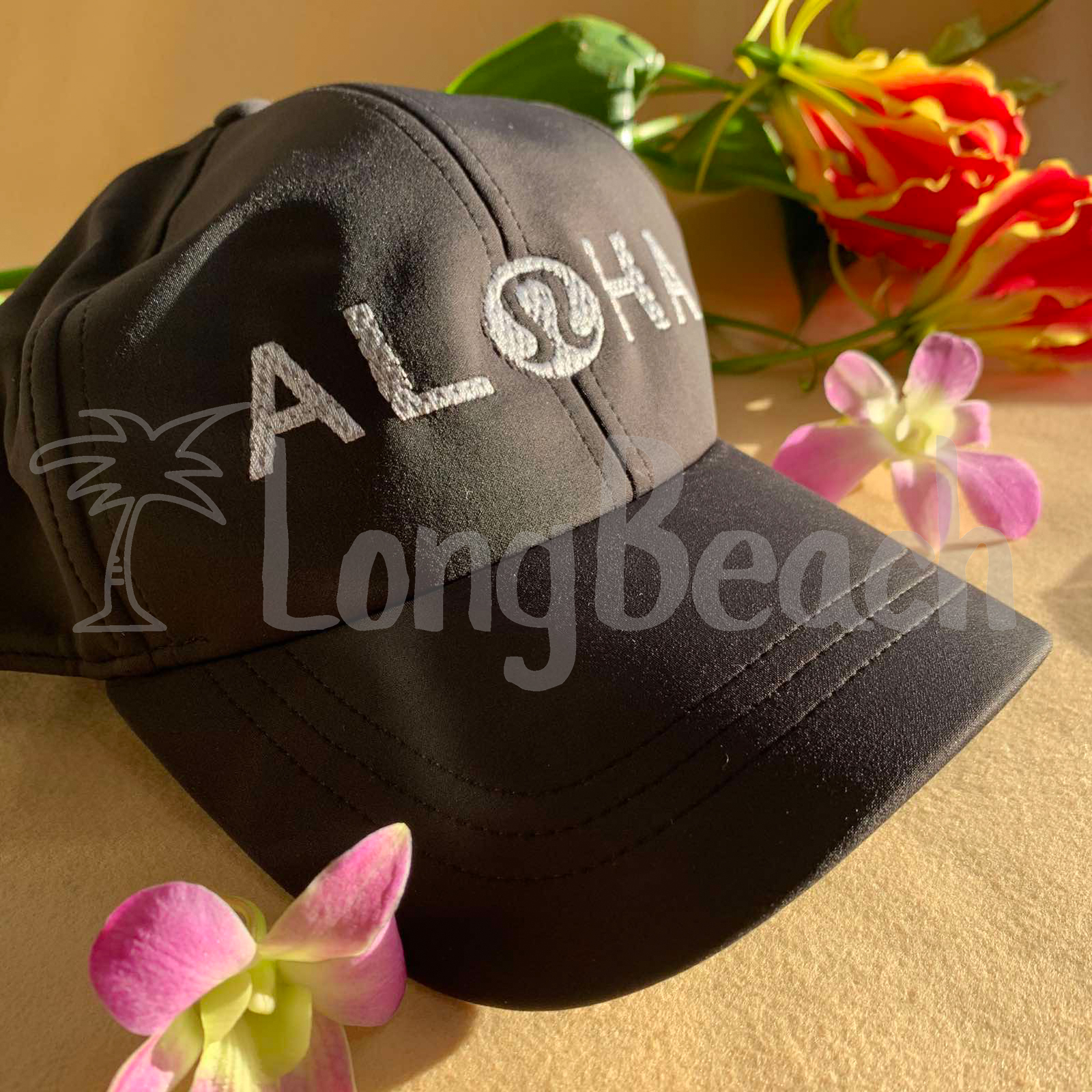 lululemon aloha hat