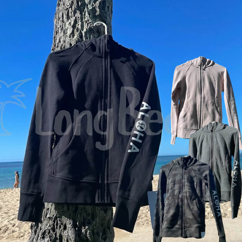楽天市場】≪正規品≫≪lululemon ルルレモン グレー パーカー