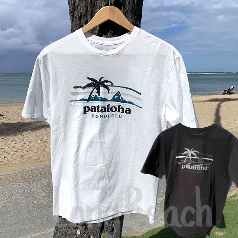 パタゴニア ホノルル限定 パタロハ tシャツ｜Yahoo!フリマ（旧